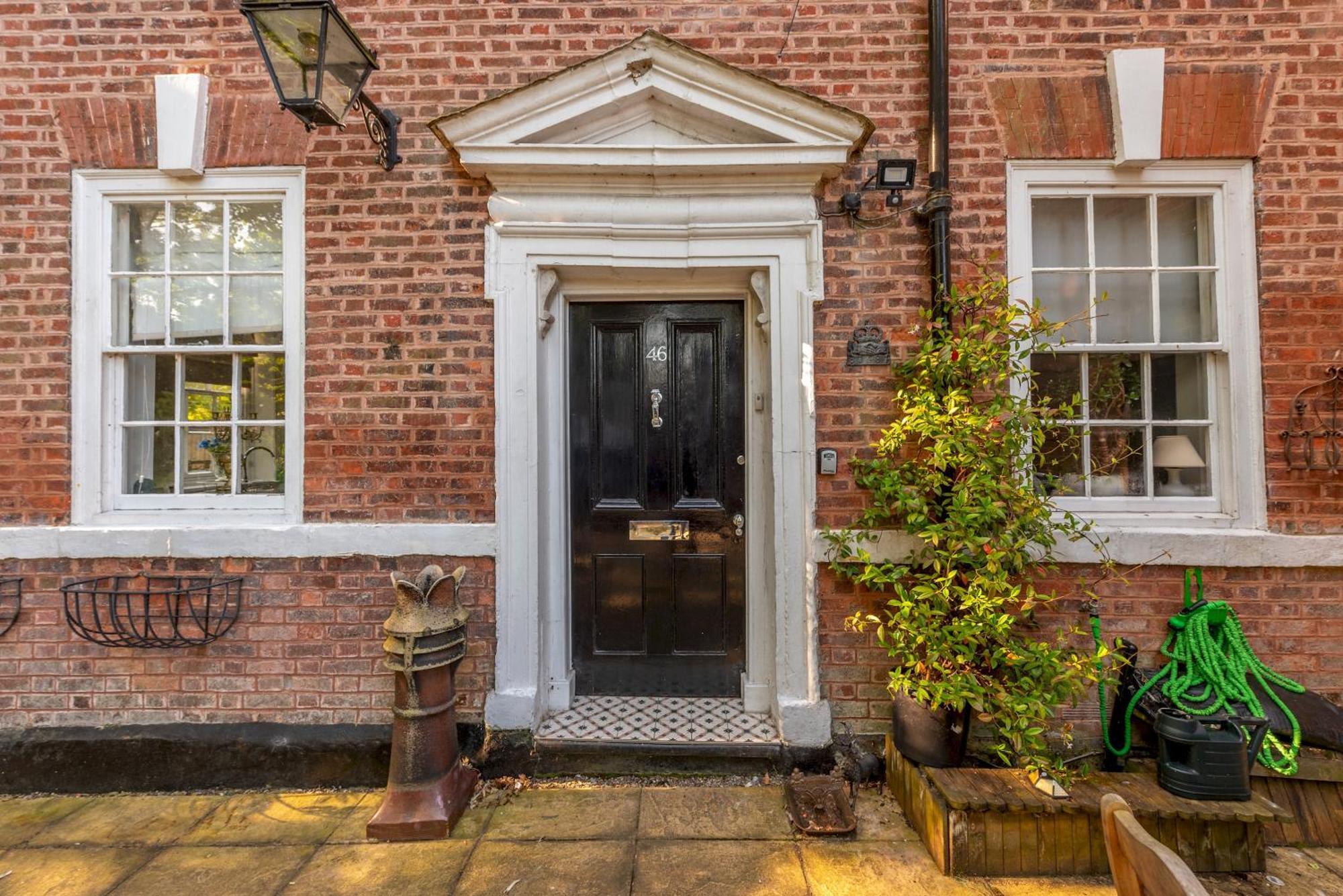 فيلا William Oakes House Georgian House Garden Pass The Keys بريدغنورث المظهر الخارجي الصورة